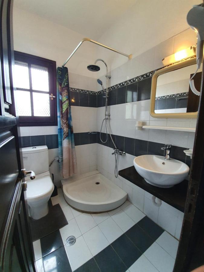 Villa Georgia Acharavi  Luaran gambar