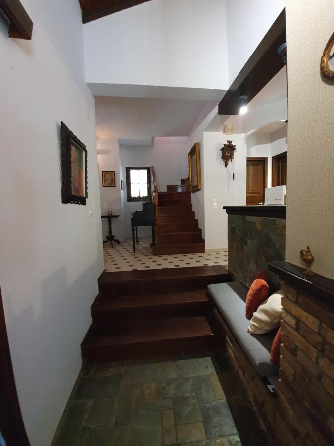Villa Georgia Acharavi  Luaran gambar