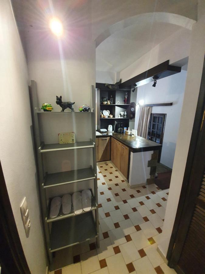 Villa Georgia Acharavi  Luaran gambar