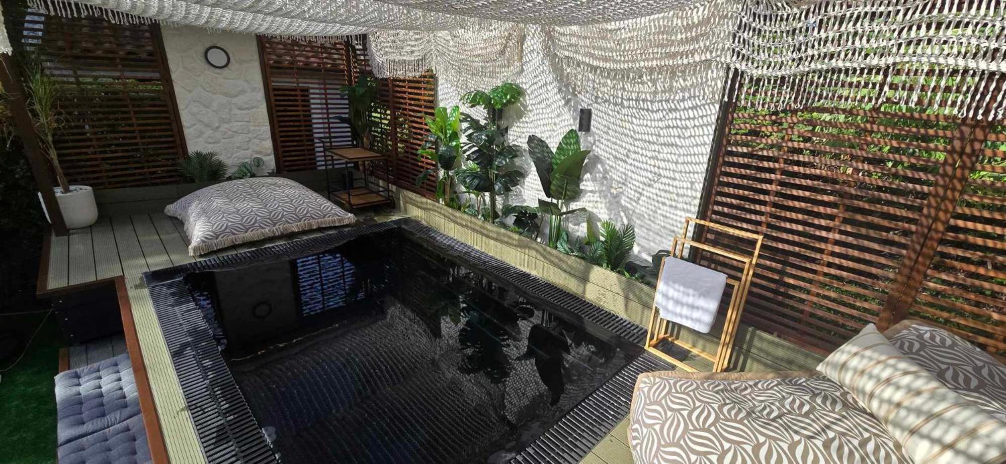 Villa Georgia Acharavi  Luaran gambar